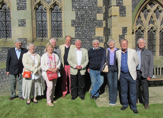 Balham circle at Ramsgate