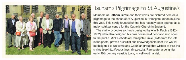 BalhamPilgrims