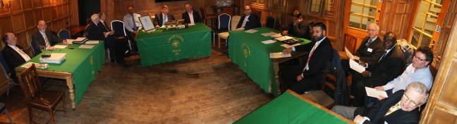 group view of Balham Catenians