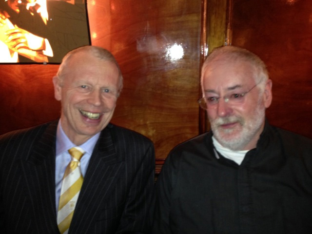 Balham Clergy Night January 22, 2014