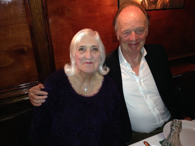 Balham Clergy Night January 22, 2014