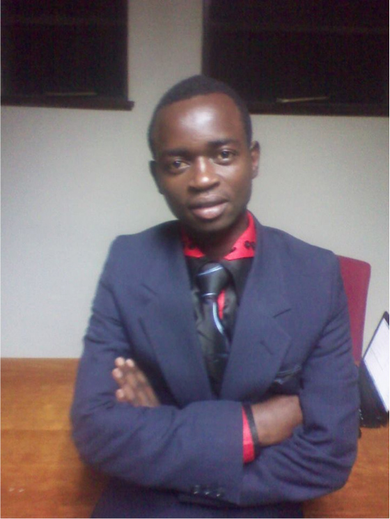 picture of young Kenyan