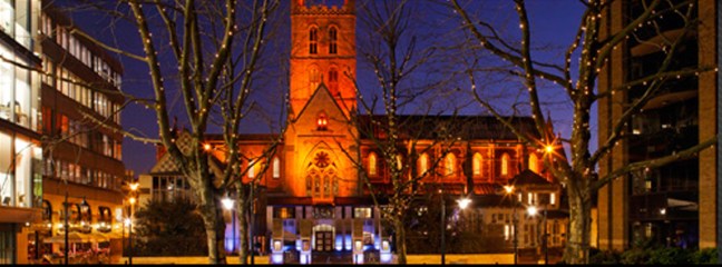 Southwark Cathedral
