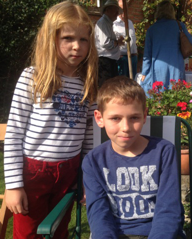 Alice & Joseph Brown