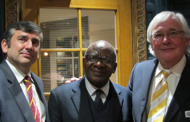 Kevin, Joseph & Terry