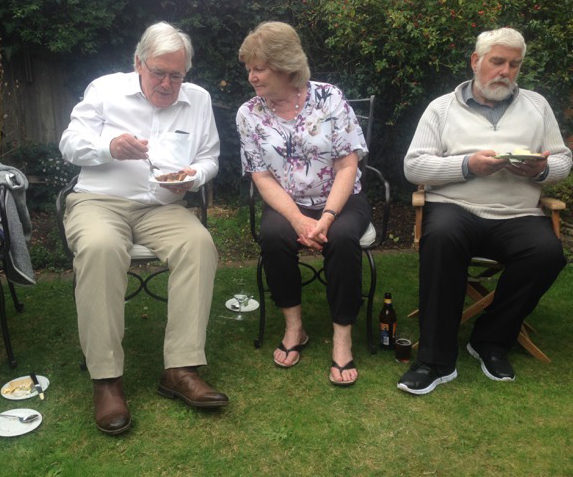 Are you going to eat all that or can I have some?