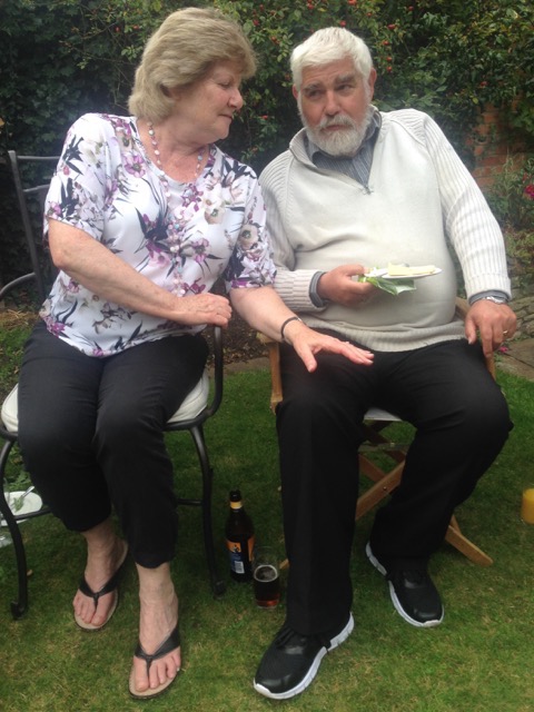 OK then how about you, are you going to share some of that cheese with me?