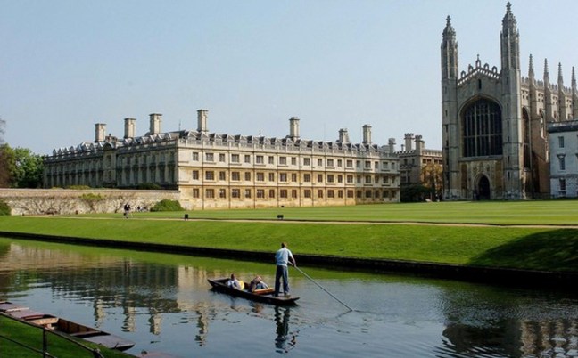 Cambridge